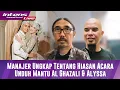 Download Lagu BREAKING NEWS! Sang Manajer Beberkan Hiasan Acara Unduh Mantu Al Ghazali \u0026 Alyssa