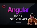 How to build Mock Rest API JSON-SERVER