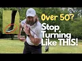 Download Lagu The REAL Reason You Can’t Turn Behind It! Here is THE FIX #golf #seniorgolf #golfswing 