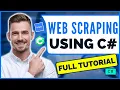 Web Scraping With C 2026 How To Do Web Scraping Using C Web Scraping for Beginners