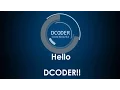 Hello DCODER