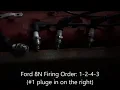 Ford 8n firing order