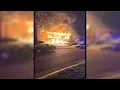 Several residents displaced after fire tears through apartment building in Old Bridge