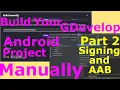 Part 2 GDevelop Tutorial Manually build your GDevelop Projects with Cordova and Android Studio