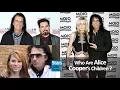 Who Are Alice Cooper s Children 2 Daughters And 1 Son
