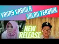 Vanny Vabiola, Jalan Terbaik reaction. New song from this vocally gorgeous lady designed to please.