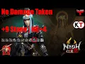 Nioh 2 Switchglaive No-Damage Vs Minamoto no Yorimitsu Crusher Trials Challenge Run