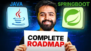 Complete Spring Boot Roadmap for Java Developers 2026