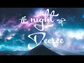 The Night of Decree