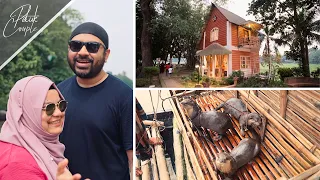 🔥 চিত্রা রিসোর্টে ঘুরাঘুরি & ভোদর দিয়ে মাছ শিকার! - নড়াইলের এক অন্যরকম এক্সপেরিয়েন্স! 😳