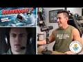 Faze Censor Getting Eaten in Sharknado 2