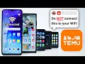 I Tested TEMU Phones for Hidden Trackers