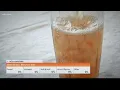 The history of sweet tea