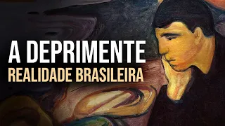POR QUE A SAÚDE MENTAL DO BRASILEIRO ESTÁ SENDO DESTRUÍDA? Diagnóstico e Tratamento