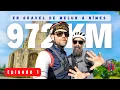 970 km of gravel from Melun to Nimes in 5 days Episode 1 with Mr Phal