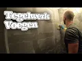 Download Lagu Tegels Voegen. Zo voeg je zelf je tegels in! Complete Badkamer Betegelen #2