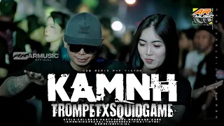 dj kamnh viral tiktok melody trompet x squid game full bass party horeg mengkane armusicofficial