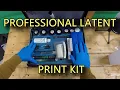 Amazing LAPD Fingerprint Kit for Crime Scene Investigations by Sirchie
