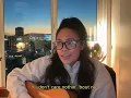 just my type - blxst (acoustic cover)