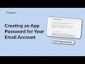 How to Create an App Password to Connect Your Email to tawk to Gmail Outlook Yahoo and More
