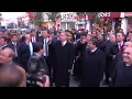 "Terbiyesizler. Cumhurbaşkanı'nı görüyor, hala içmeye devam ediyor"