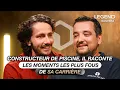 Download Lagu SQUELETTE, BRAQUEUR, TRÉSOR… CONSTRUCTEUR DE PISCINE, LES MOMENTS LES PLUS FOUS DE SA CARRIÈRE