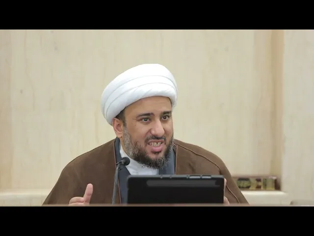 ⁣من قصص القرآن الكريم (4) | الشيخ حسين ابورويس | 8 شهر رمضان 1447 هـ | 26 فبراير 2026 م