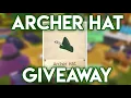 Archer Hat Giveaway AJPW