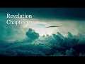 Chapter 1 of the Book of Revelation - New King James Version NKJV