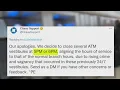 Chase Bank closing some NYC ATMs early due to rising crime and vagrancy