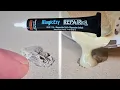 How to Fix Chipped or Cracked Tiles in Minutes with MagicEzy Tile Repair Kit