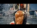 akuma swimmer gif