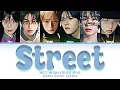 NCT WISH - ‘Street (2AM)’【日本語訳/カナルビ】