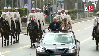 مباشر استعراض عسكري للجيش الوطني الشعبي بمناسبة الاحتفال بـ الذكرى الـ60 لعيد الاستقلال 