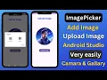 Image Picker Library in Android Image Picker ImagePicker Library In Android Java
