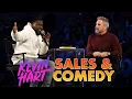 Download Lagu Kevin Hart and Grant Cardone talk Sales