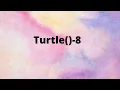 Draw circle with different radius and different random colors RGB System