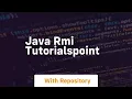 java rmi tutorialspoint