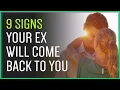 Download Lagu 9 Signs Your Ex Will Come Back... Eventually