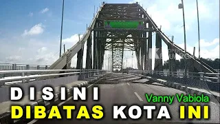 disini dibatas kota ini cover vanny vabiola lirik lagu 