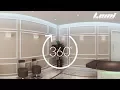Lemi - Massage table Florence 360