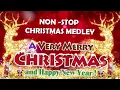 Nonstop Christmas Songs Medley 2024 - Greatest Old Christmas Songs Medley 2024