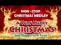 Download Lagu Nonstop Christmas Songs Medley 2024 - Greatest Old Christmas Songs Medley 2024