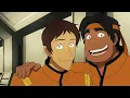 Opaline Voltron Hunk Edit