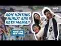 Arie Kriting dan Asri Welas Mudik, Aci Resti Malah Iri? | Podcast Nurut Apa Kata Mama (NAKM)