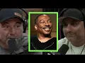 The Time Russell Peters Went to a Party at Eddie Murphy s House Joe Rogan