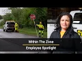 Within the Zone Tina Kimble Employee Spotlight
