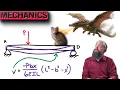 Most Epic Beam Deflection Example Problem Ever