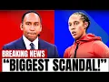 Stephen A Smith EXPOSES Brittney Griner s DNA FACTS To The Public THIS is BIG