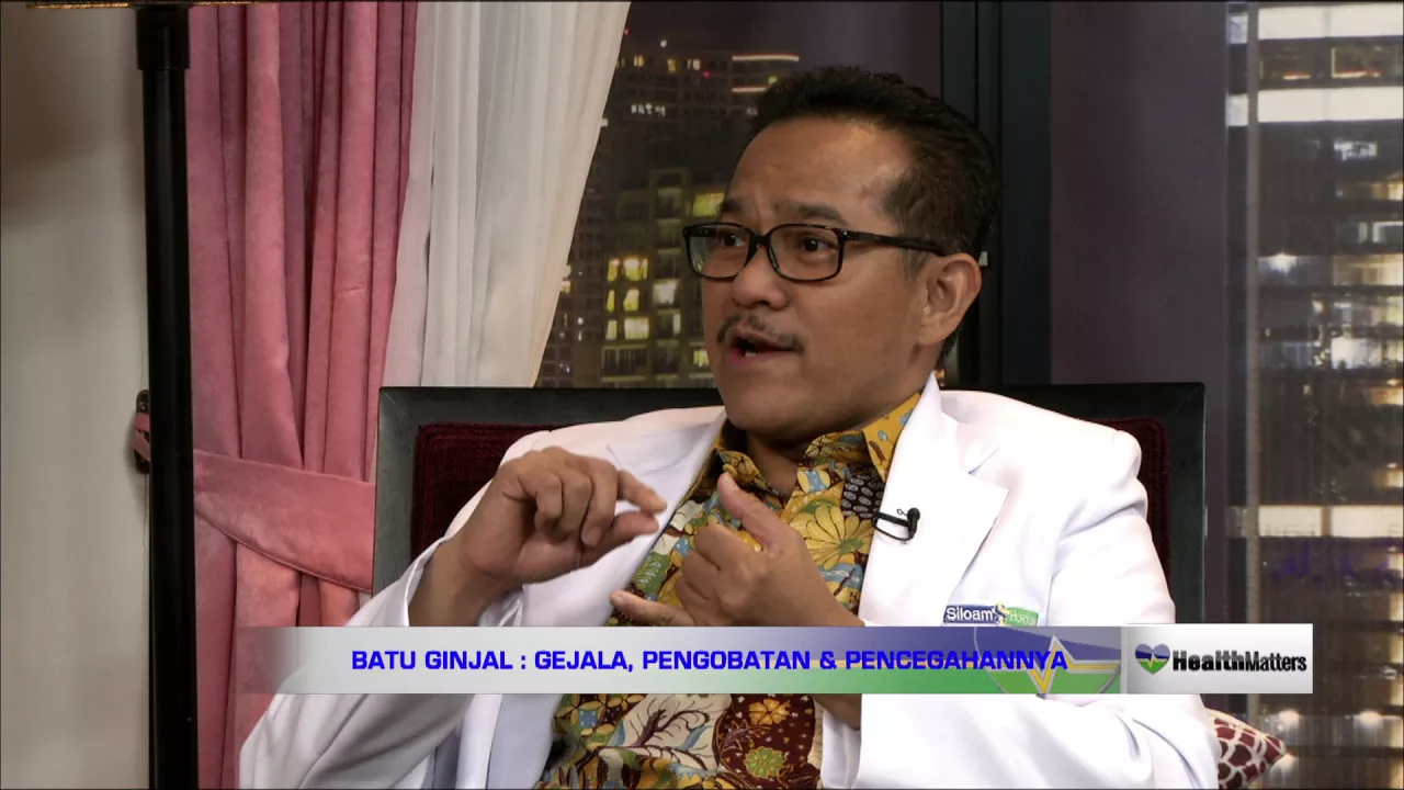 
          
          
          
            
            Promo HealthMatters: Batu Ginjal: Gejala, Pengobatan & Pencegahannya
          
        . 